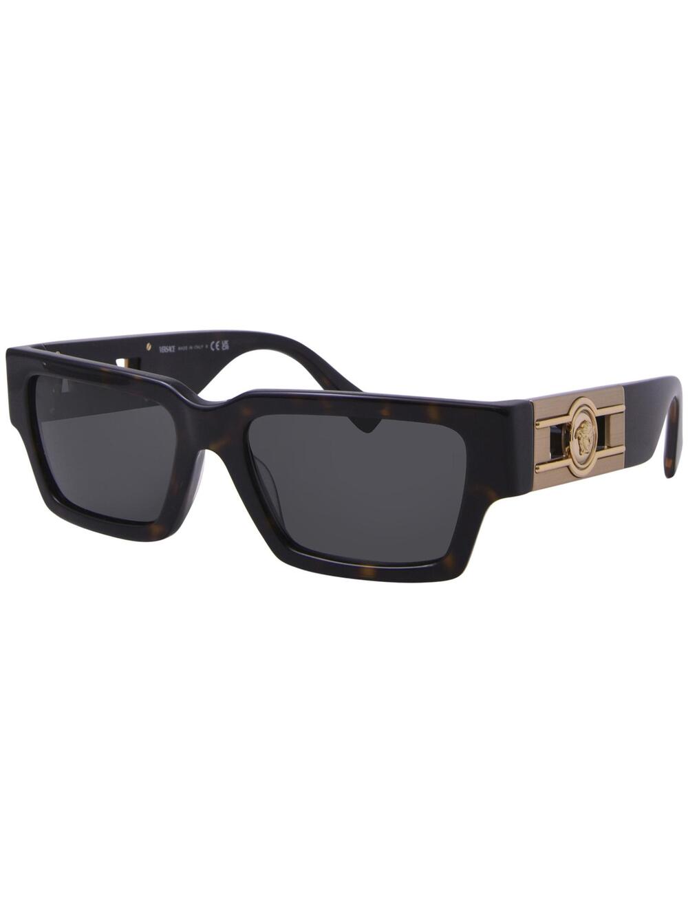 Versace Sunglasses Havana/Dark Grey #265718V25B